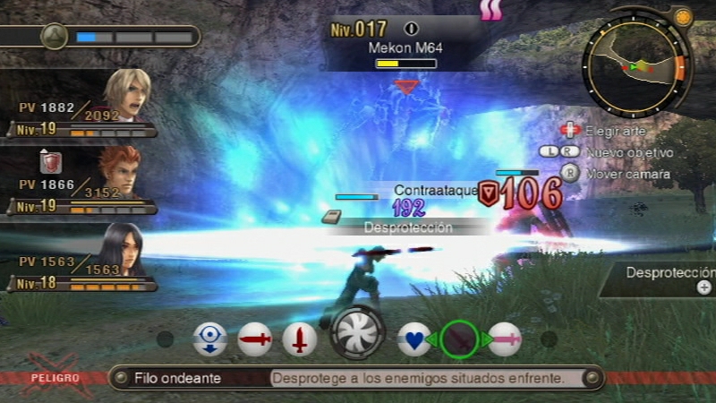 Xenoblade Chronicles - Imagen 10